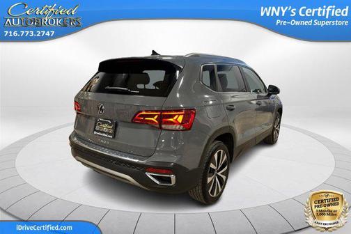 2022 Volkswagen Taos 1.5T SE