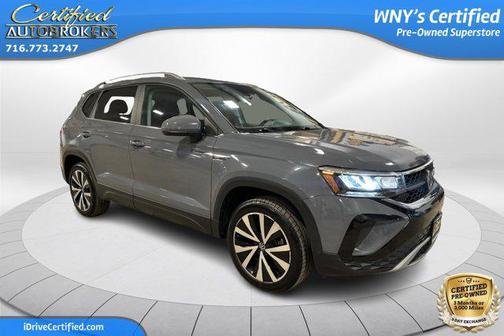 2022 Volkswagen Taos 1.5T SE