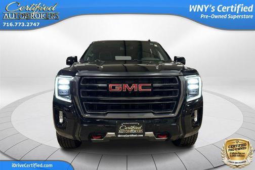 2023 GMC Yukon 4WD AT4