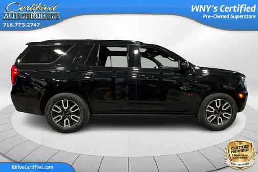 2023 GMC Yukon 4WD AT4