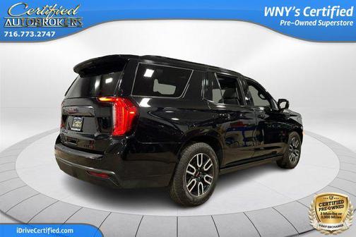 2023 GMC Yukon 4WD AT4