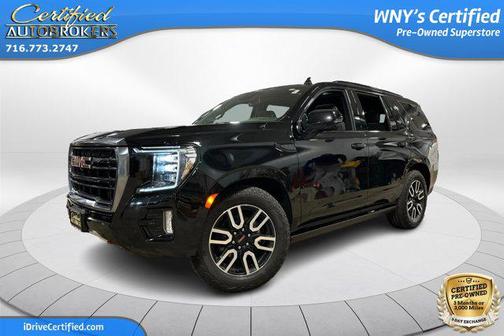 2023 GMC Yukon 4WD AT4