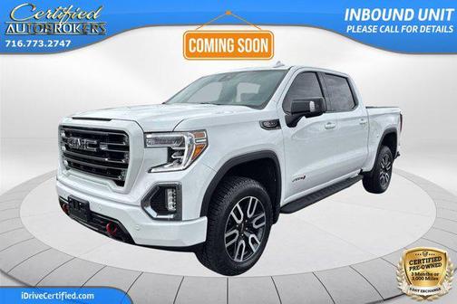 2022 GMC Sierra 1500 AT4
