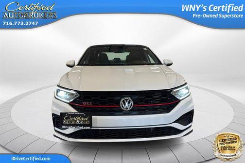2019 Volkswagen Jetta GLI 2.0T Autobahn