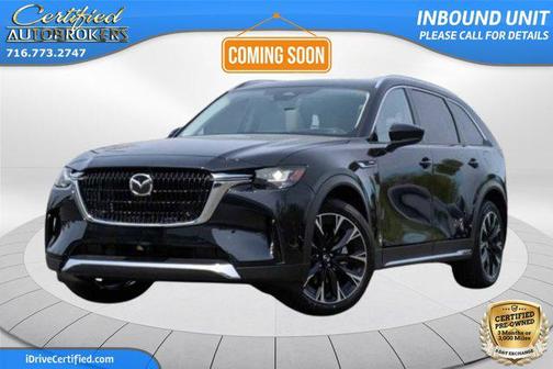 2024 Mazda CX-90 PHEV Base