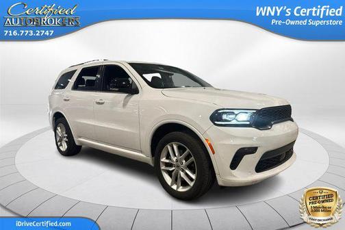 2023 Dodge Durango GT Plus