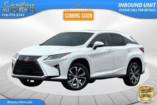 2016 Lexus RX 350 Base