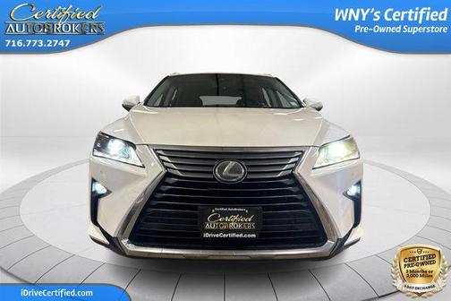 2016 Lexus RX 350 Base