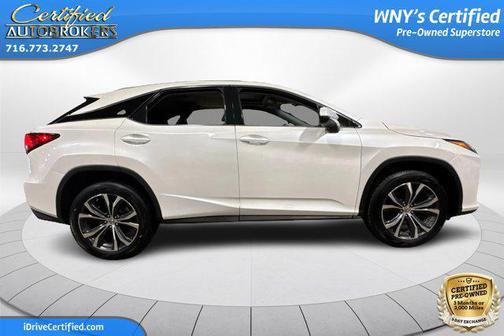 2016 Lexus RX 350 Base