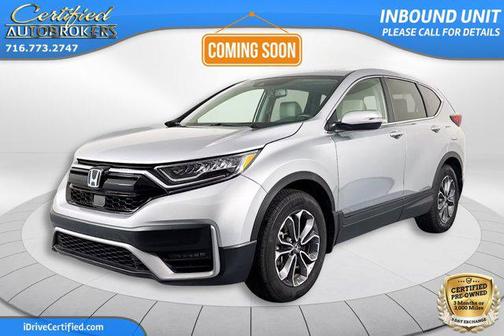 2022 Honda CR-V 2WD EX-L