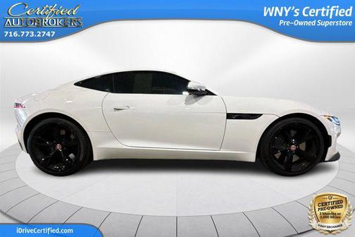 2022 Jaguar F-TYPE P450 RWD Automatic