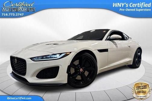 2022 Jaguar F-TYPE P450 RWD Automatic