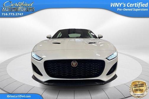 2022 Jaguar F-TYPE P450 RWD Automatic