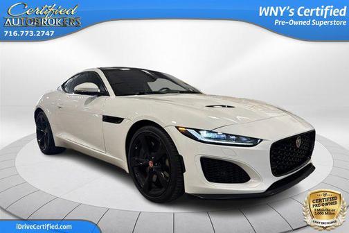 2022 Jaguar F-TYPE P450 RWD Automatic