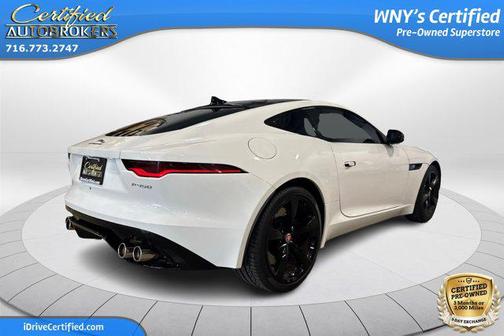 2022 Jaguar F-TYPE P450 RWD Automatic