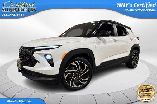 2024 Chevrolet Trailblazer RS