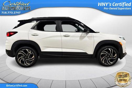 2024 Chevrolet Trailblazer RS