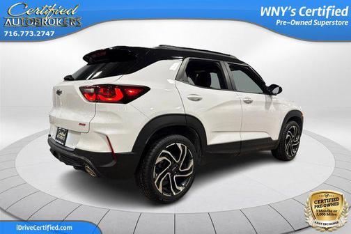 2024 Chevrolet Trailblazer RS