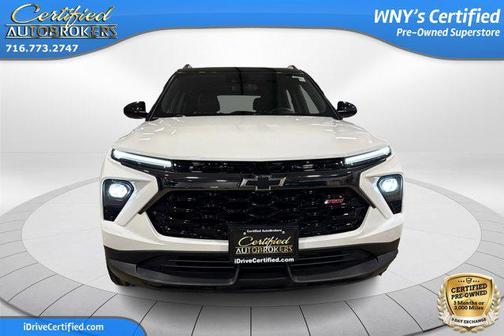 2024 Chevrolet Trailblazer RS