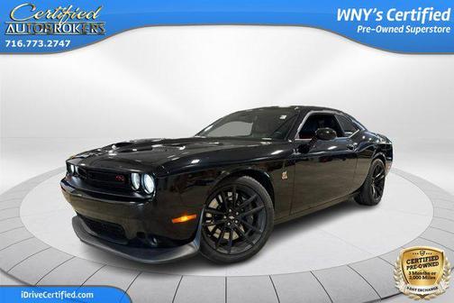 2021 Dodge Challenger R/T Scat Pack