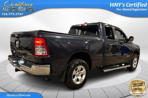 2020 RAM 1500 Big Horn/Lone Star