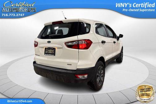 2020 Ford EcoSport S