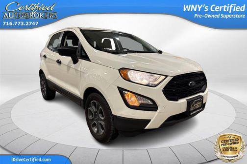 2020 Ford EcoSport S