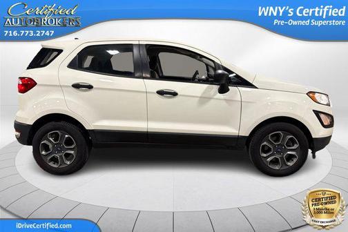 2020 Ford EcoSport S