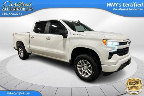 2022 Chevrolet Silverado 1500 RST