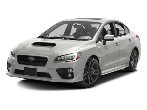2017 Subaru WRX Limited