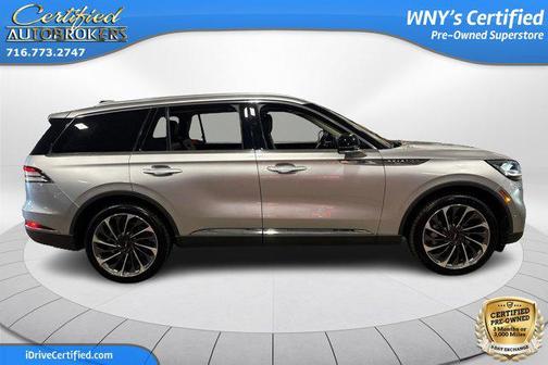 2021 Lincoln Aviator Reserve AWD