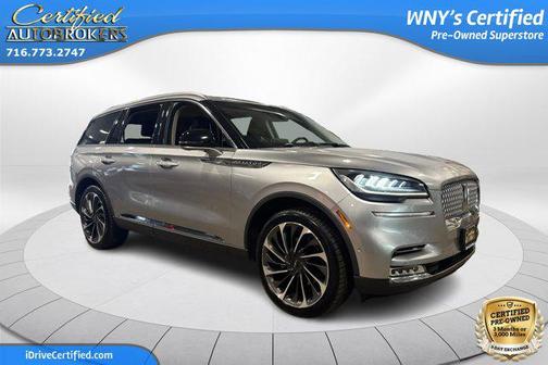 2021 Lincoln Aviator Reserve AWD
