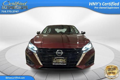 2024 Nissan Altima 2.5 SV