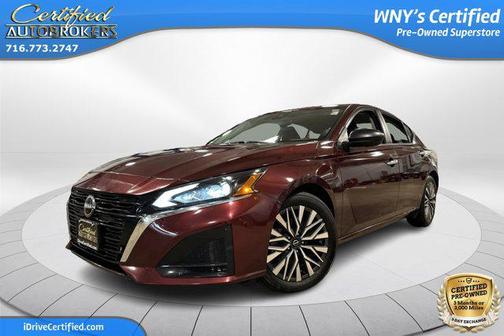 2024 Nissan Altima 2.5 SV