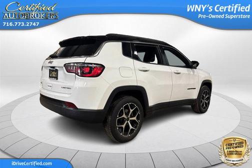 2025 Jeep Compass Limited