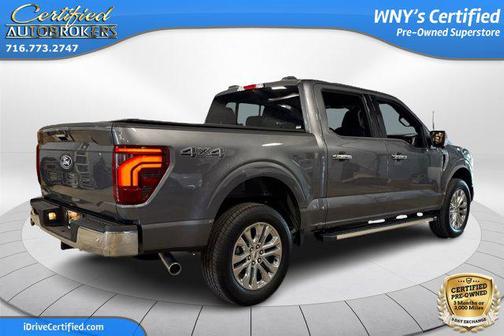 2024 Ford F-150 Lariat