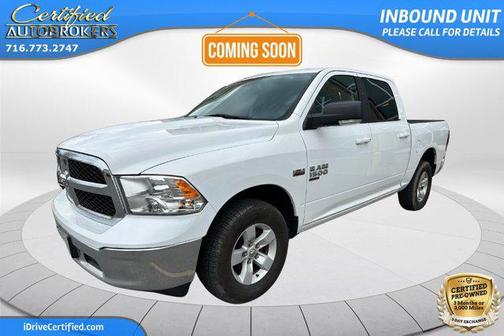 2019 RAM 1500 SLT