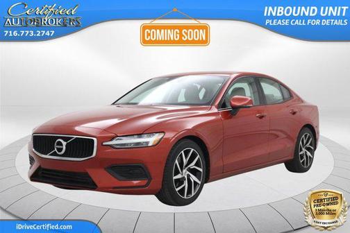 2019 Volvo S60 T6 Momentum