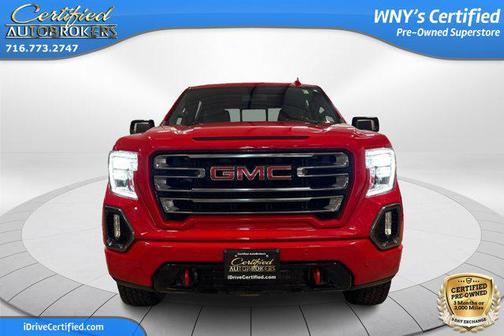 2021 GMC Sierra 1500 AT4