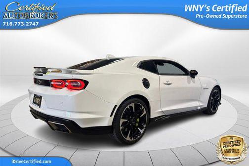 2023 Chevrolet Camaro 2SS