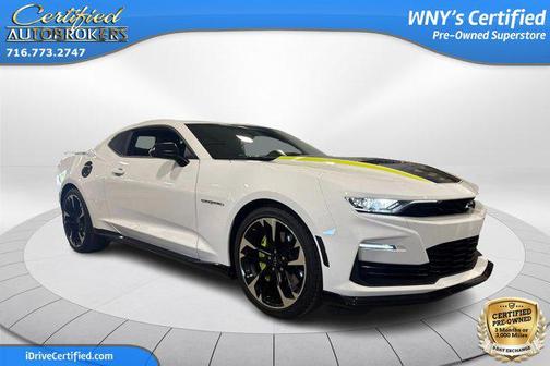 2023 Chevrolet Camaro 2SS