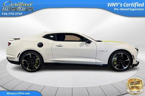 2023 Chevrolet Camaro 2SS