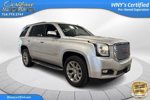 2016 GMC Yukon SLT