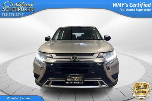 2019 Mitsubishi Outlander ES