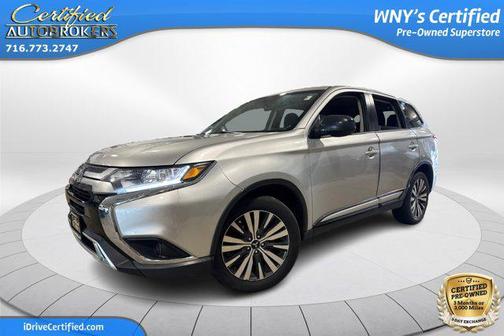 2019 Mitsubishi Outlander ES