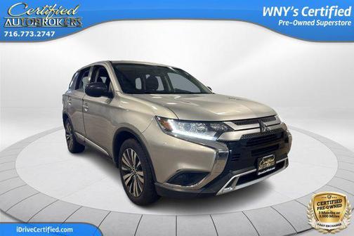 2019 Mitsubishi Outlander ES