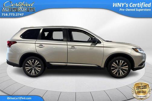 2019 Mitsubishi Outlander ES