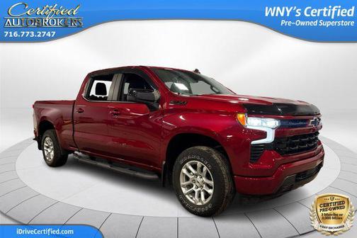 2023 Chevrolet Silverado 1500 RST