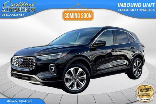 2024 Ford Escape Platinum