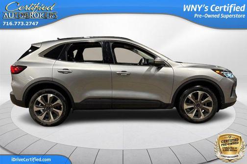 2024 Ford Escape Platinum